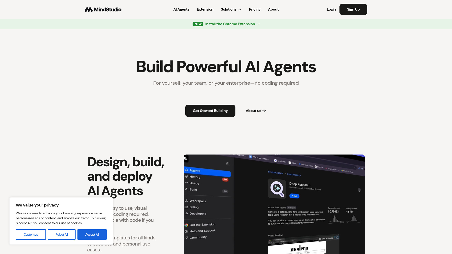 MindStudio