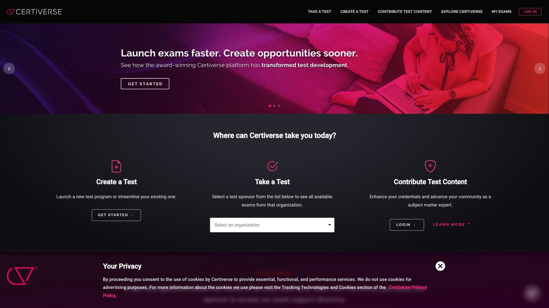 Certiverse