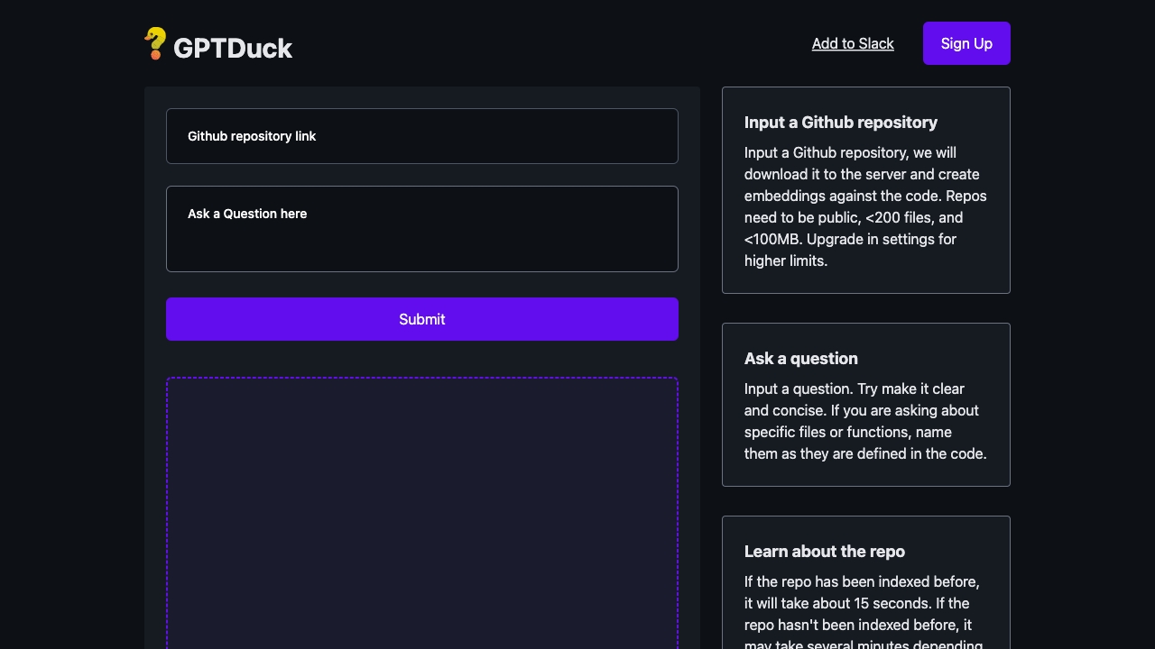 GPTDuck