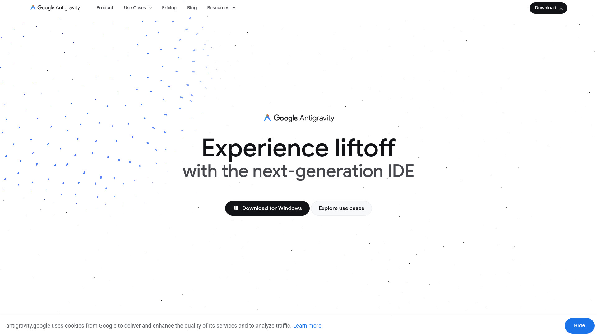 Google Antigravity