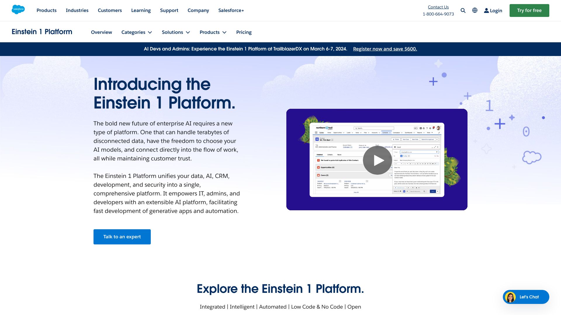 Salesforce Platform