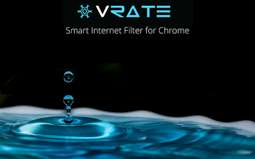vRate Extension - 谷歌插件