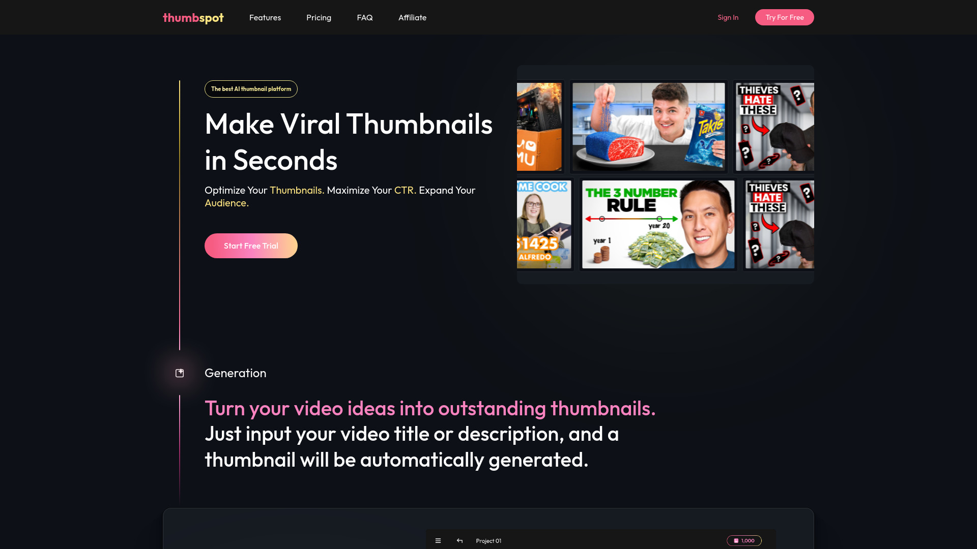 Thumbspot