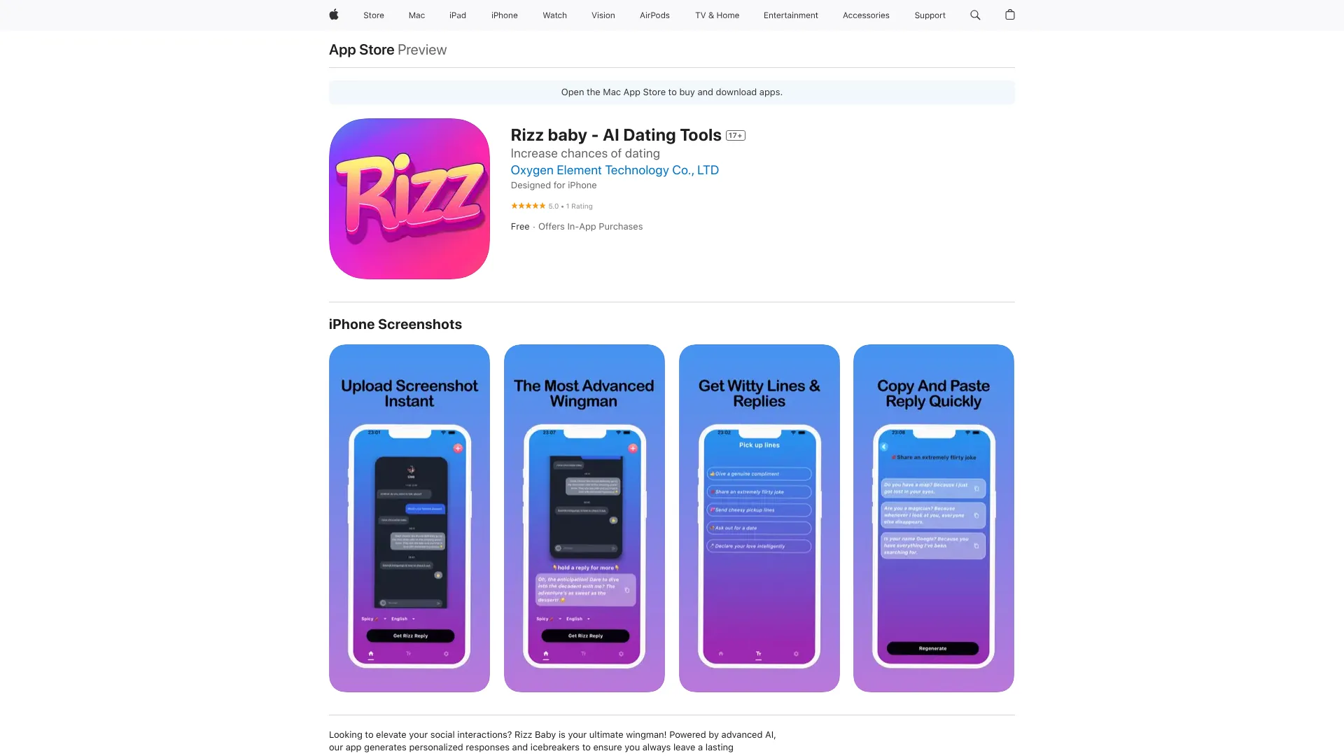 Rizz Baby