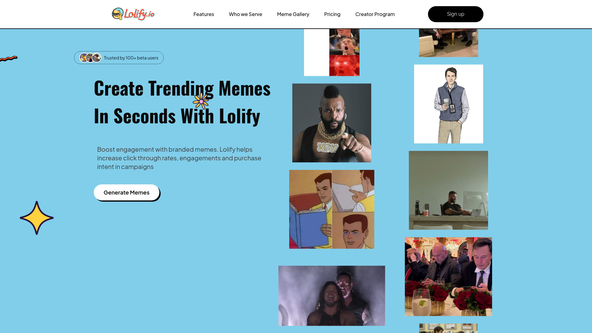 Lolify.io