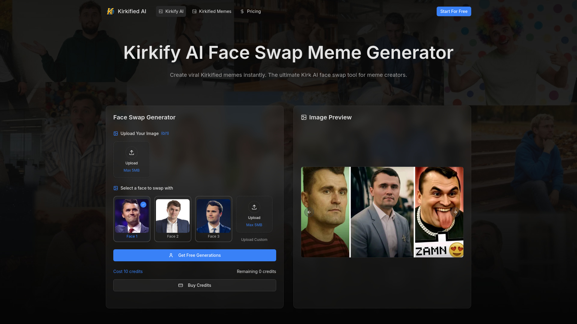 Kirkified