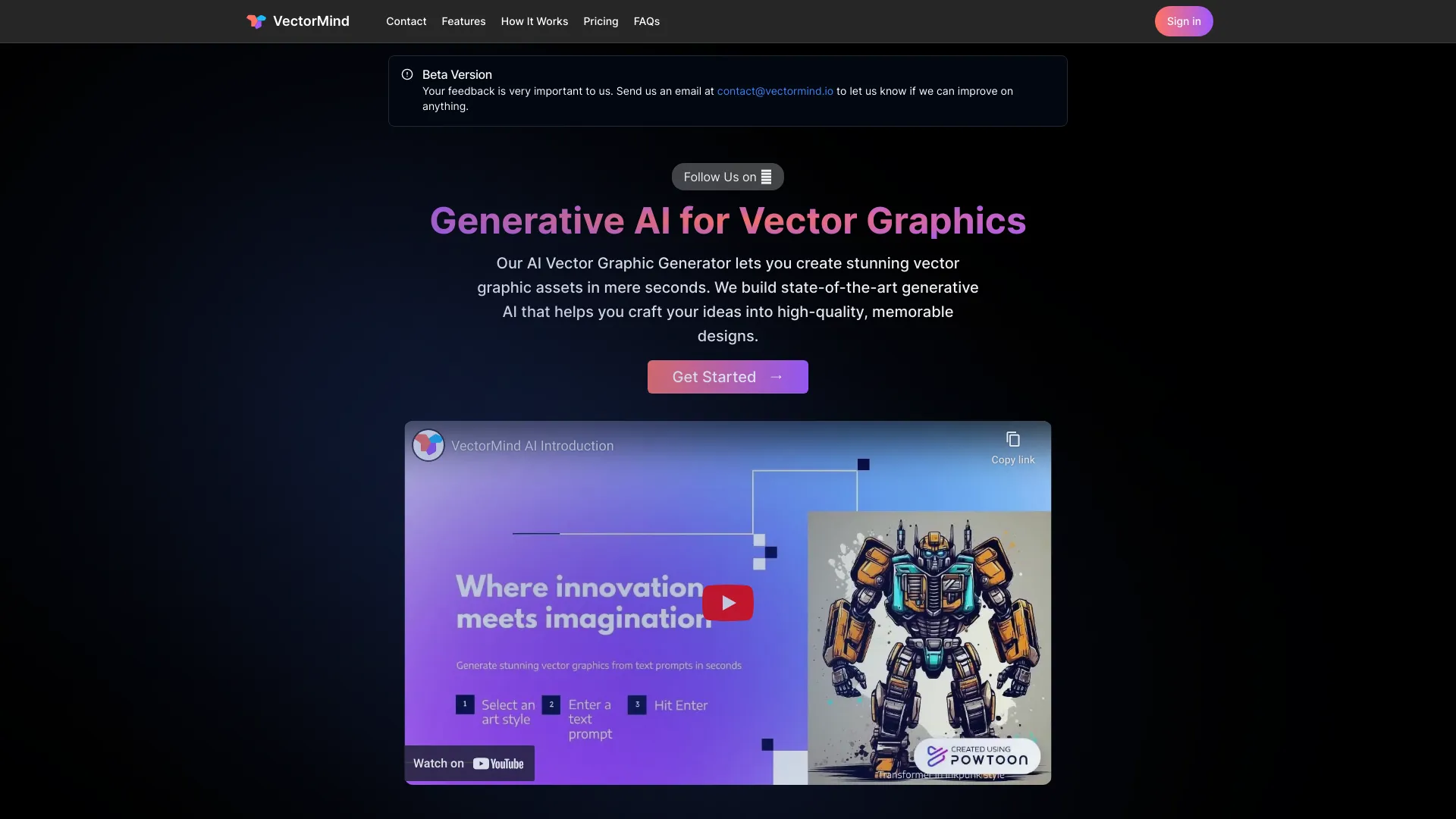 VectorMind