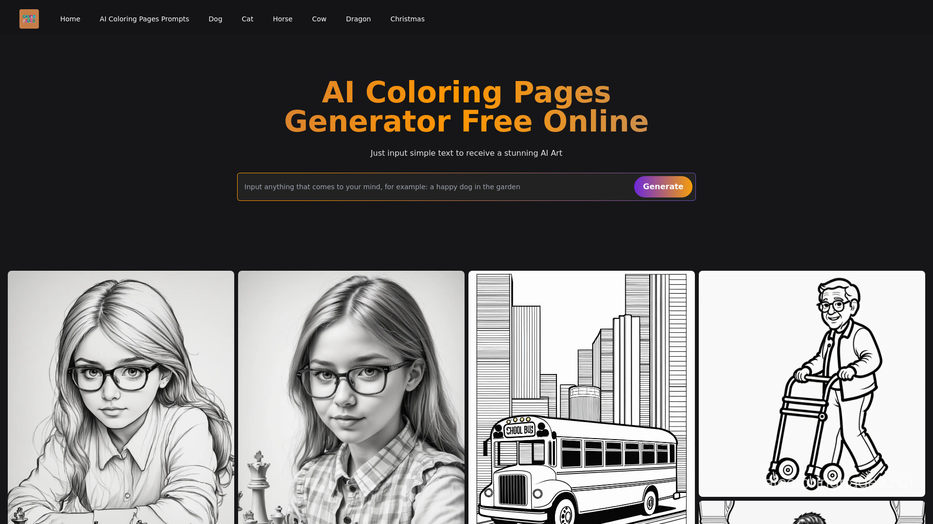 AIColoringPages.net