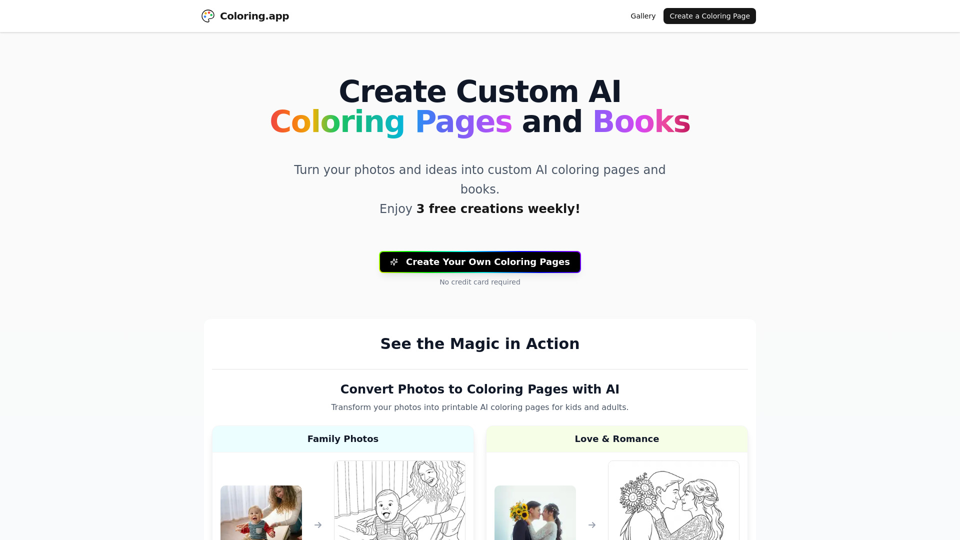 Coloring.app