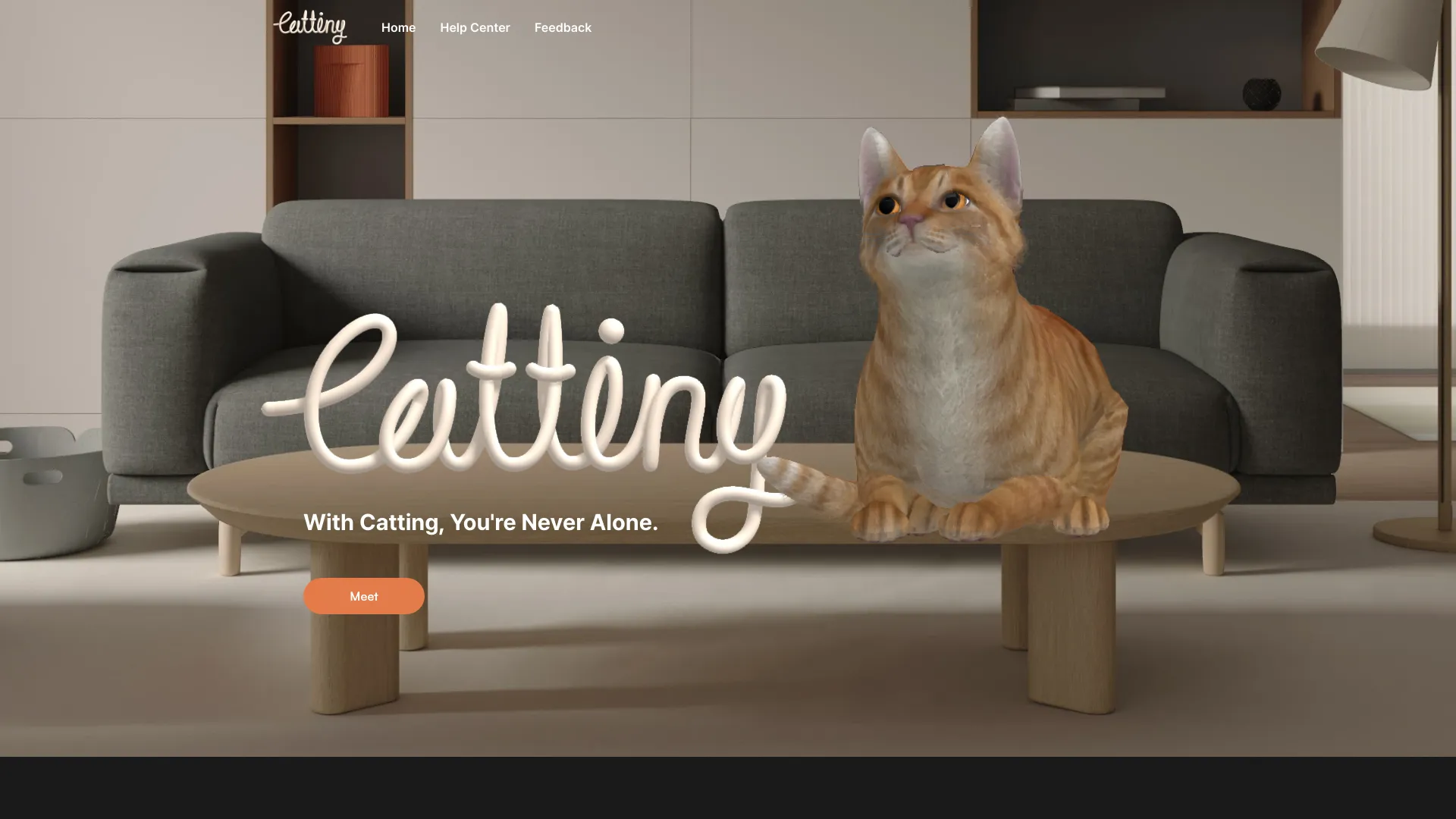 Catting