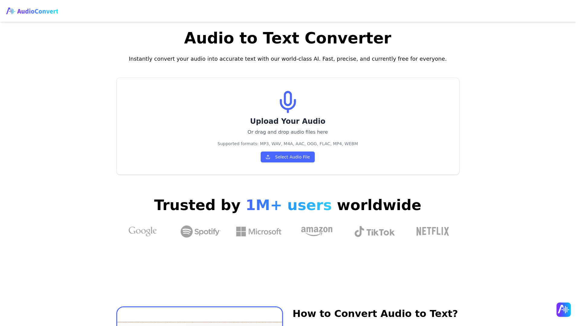 AudioConvert