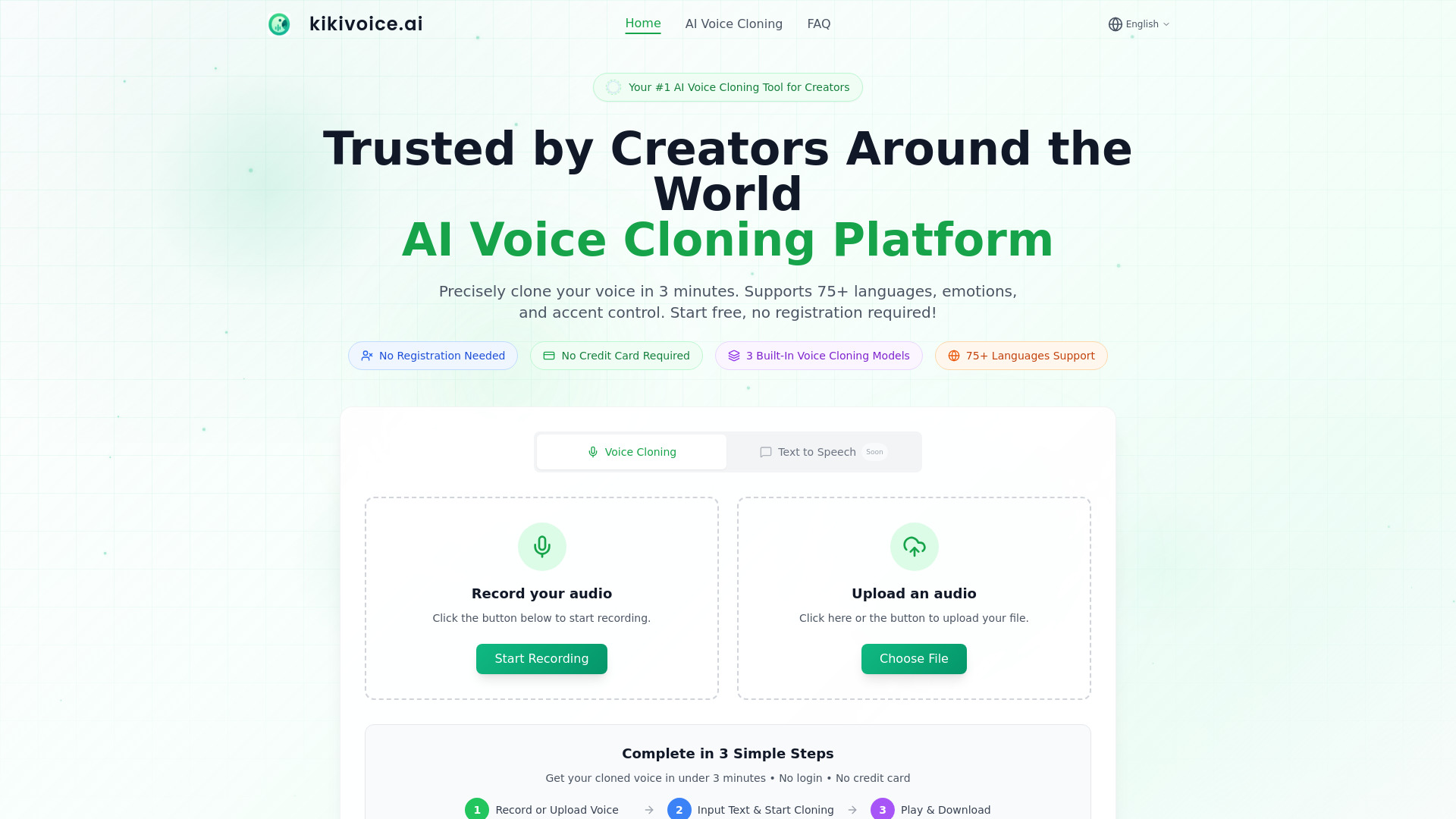 kikivoice.ai
