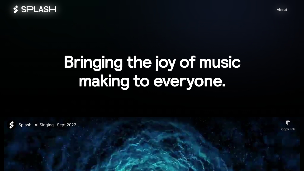 Splash Music