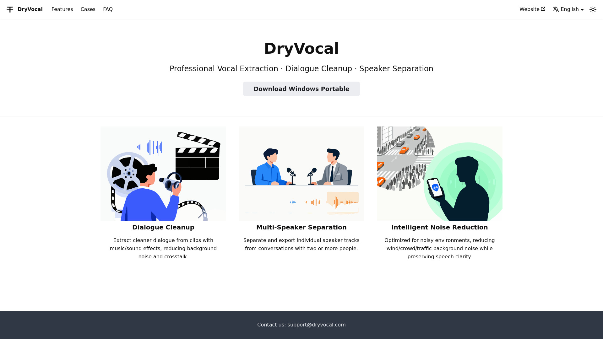 DryVocal