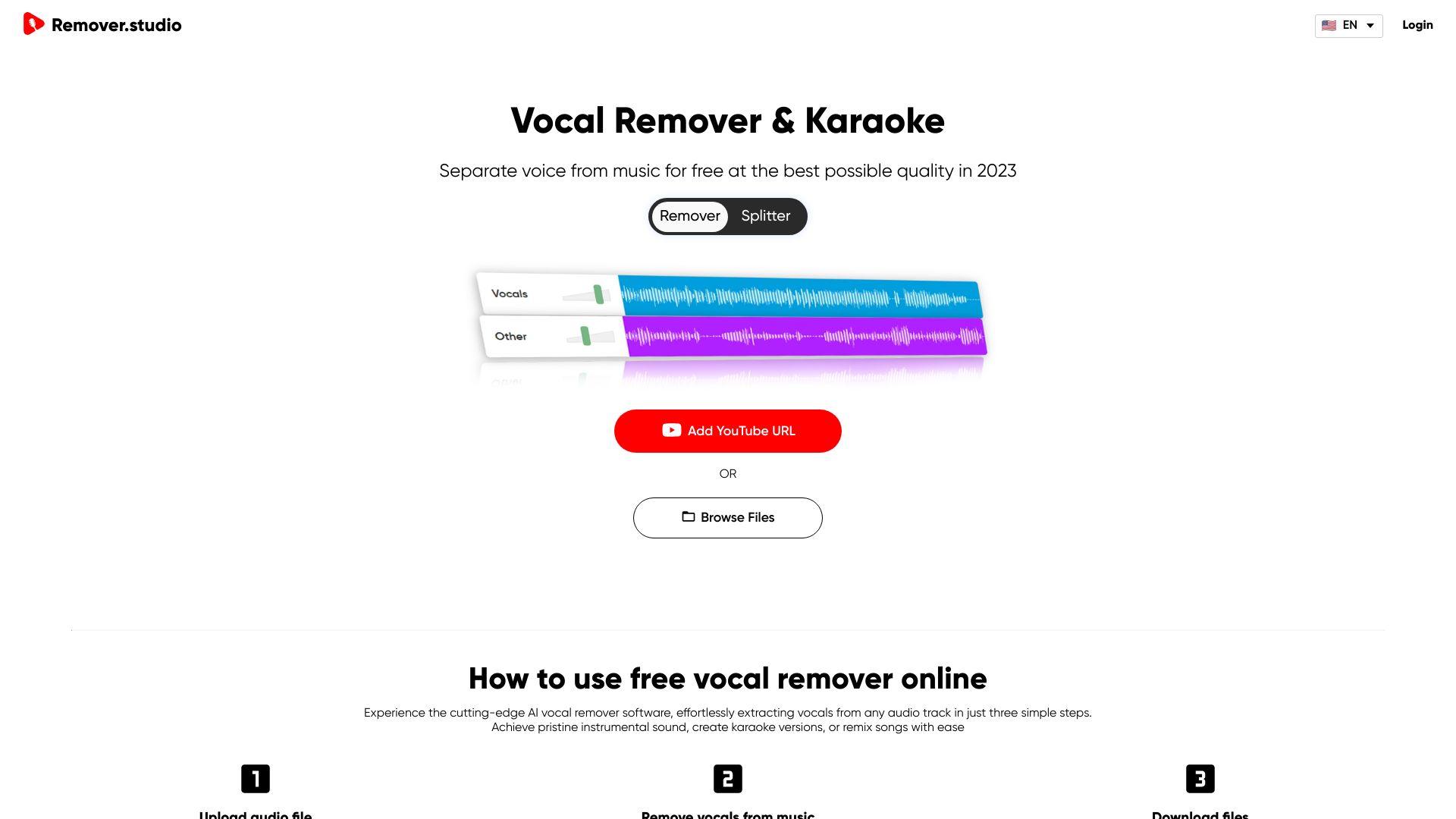Remover.studio