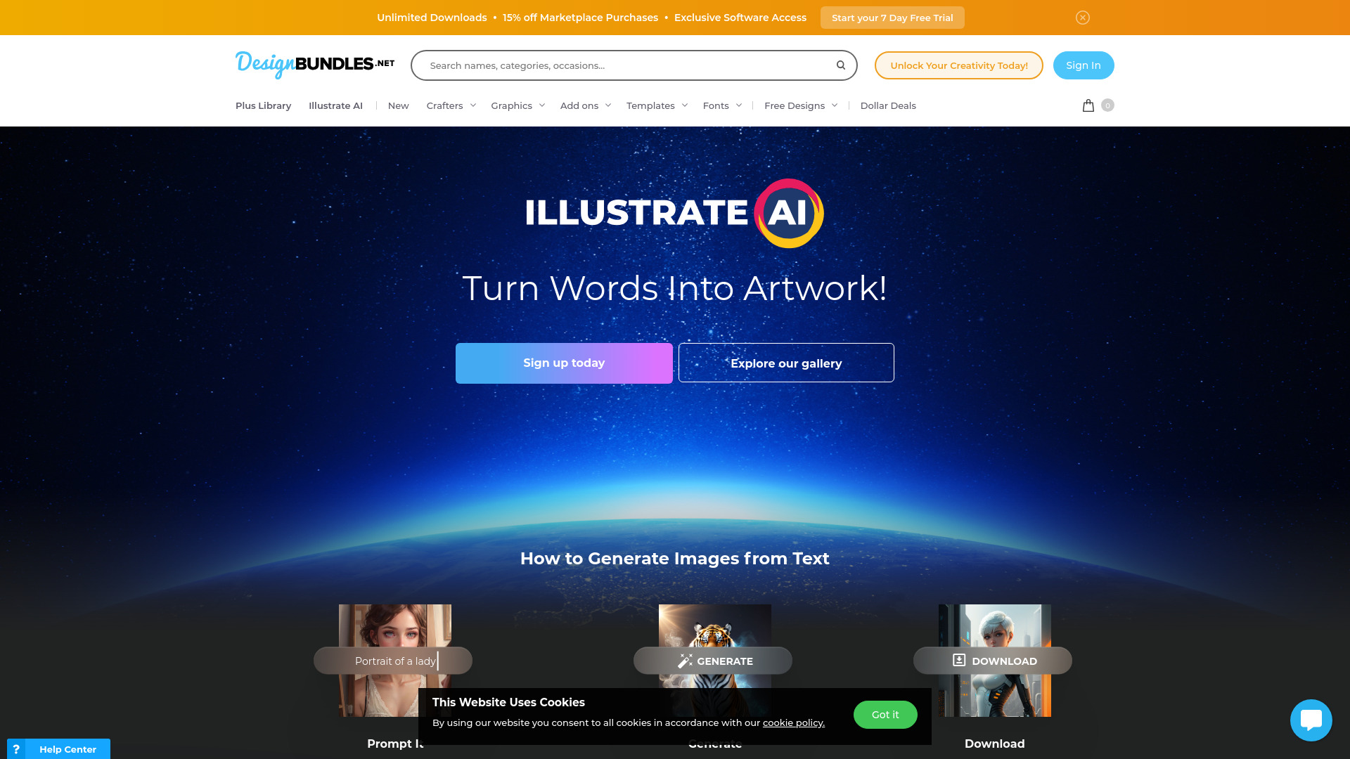 Design Bundles
