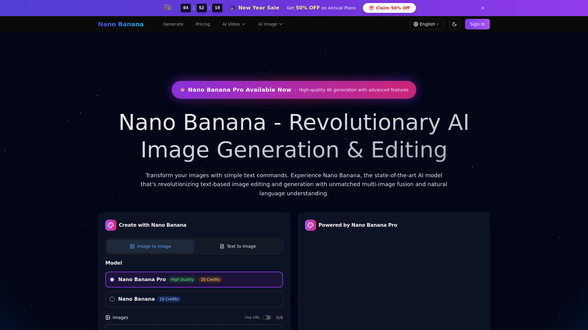 Nano Banana