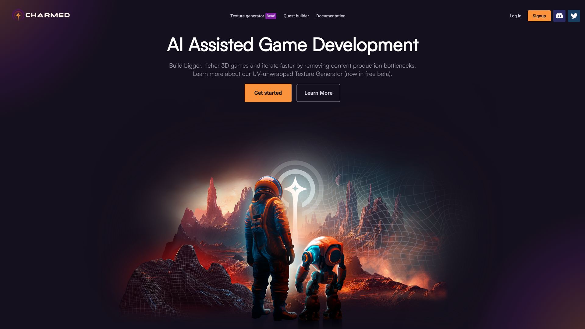 Charmed AI