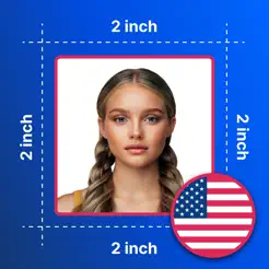 GreenCard Photo Maker