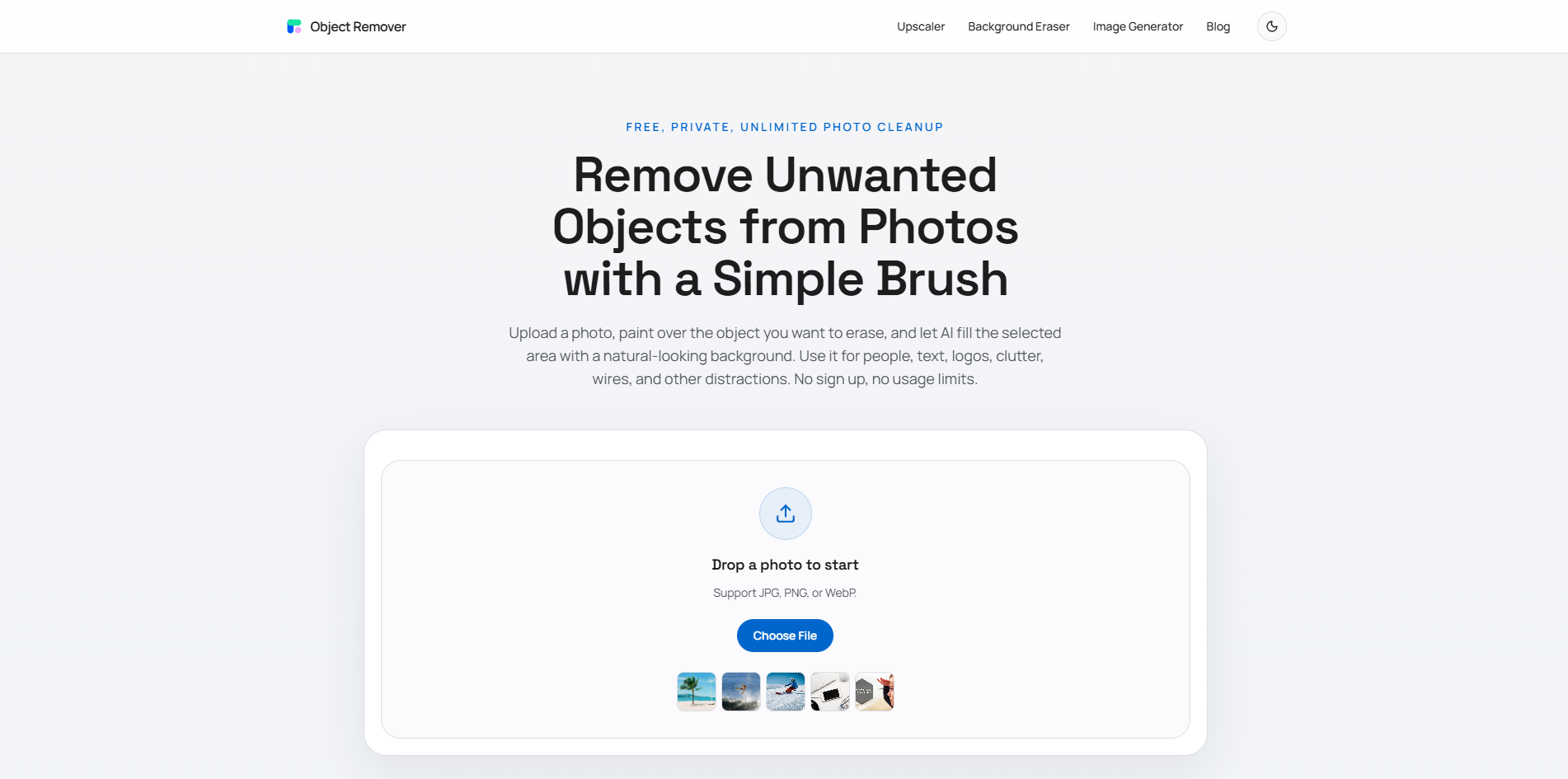 Object Remover