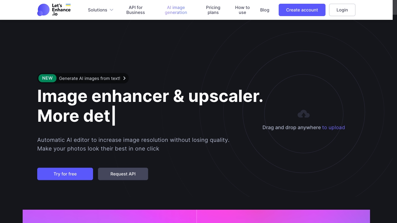 LetsEnhance.io