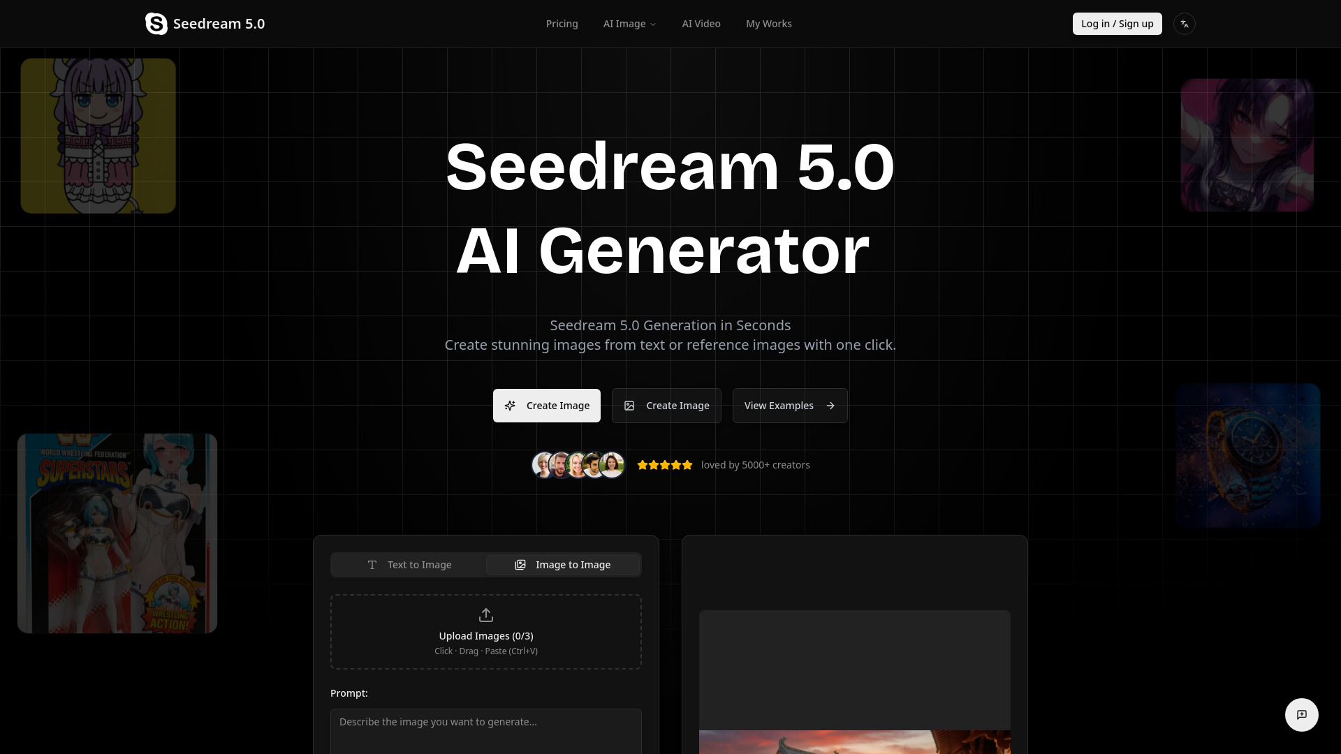 Seedream 5.0