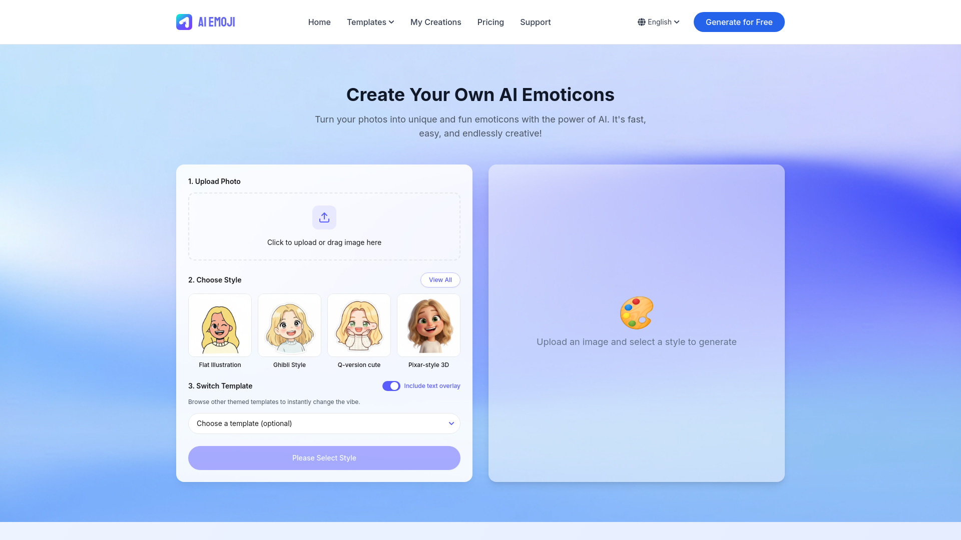 AI Emoji