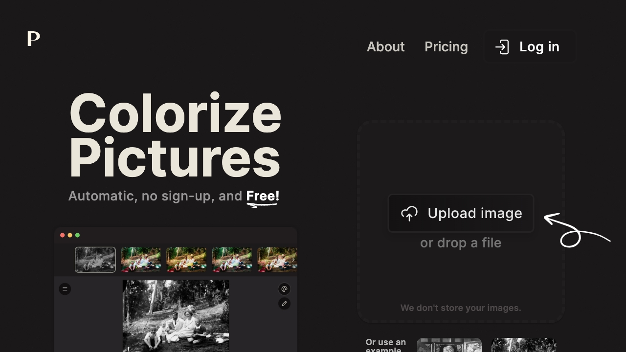 Palette App