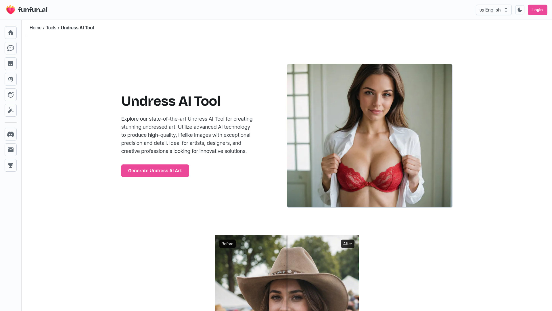 Undress AI