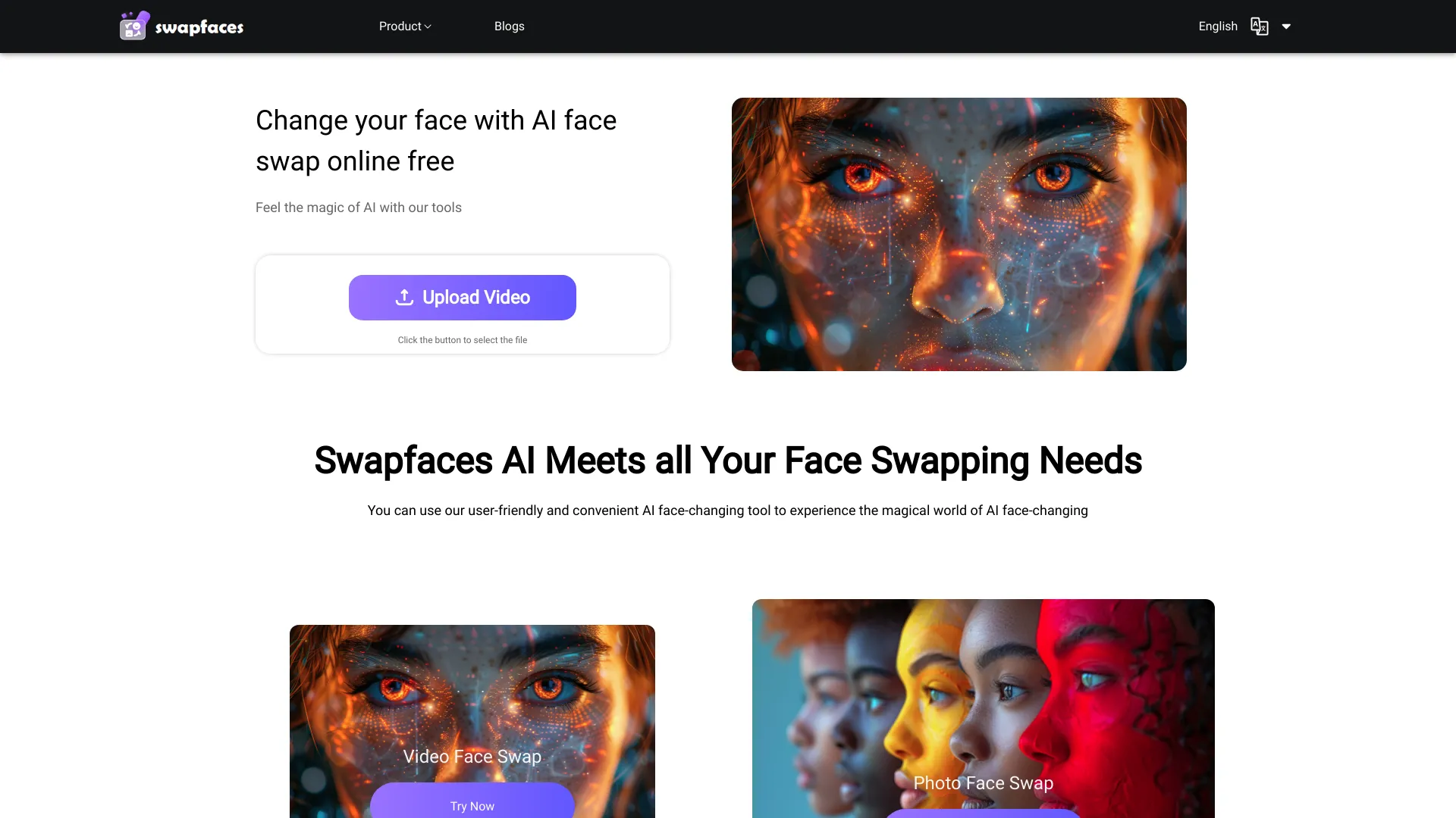 Swapfaces AI