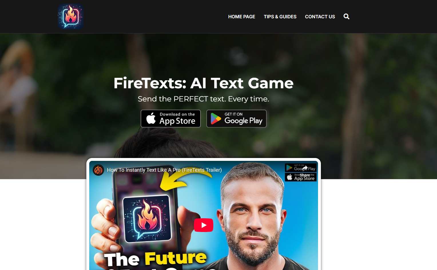 FireTexts