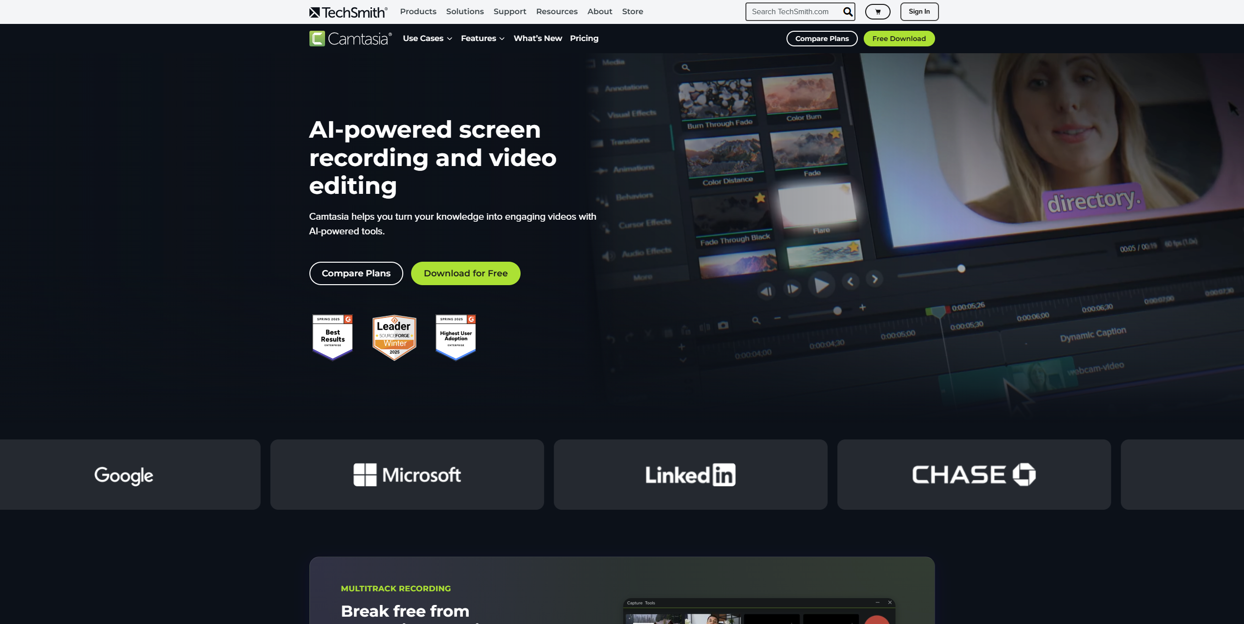 Camtasia