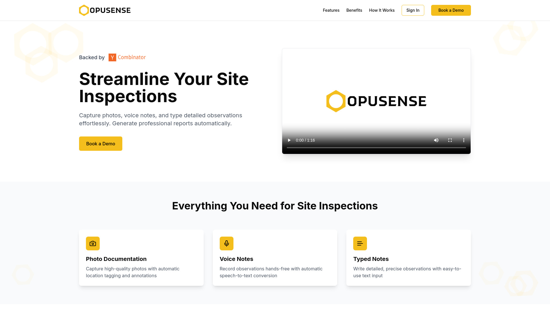 Opusense