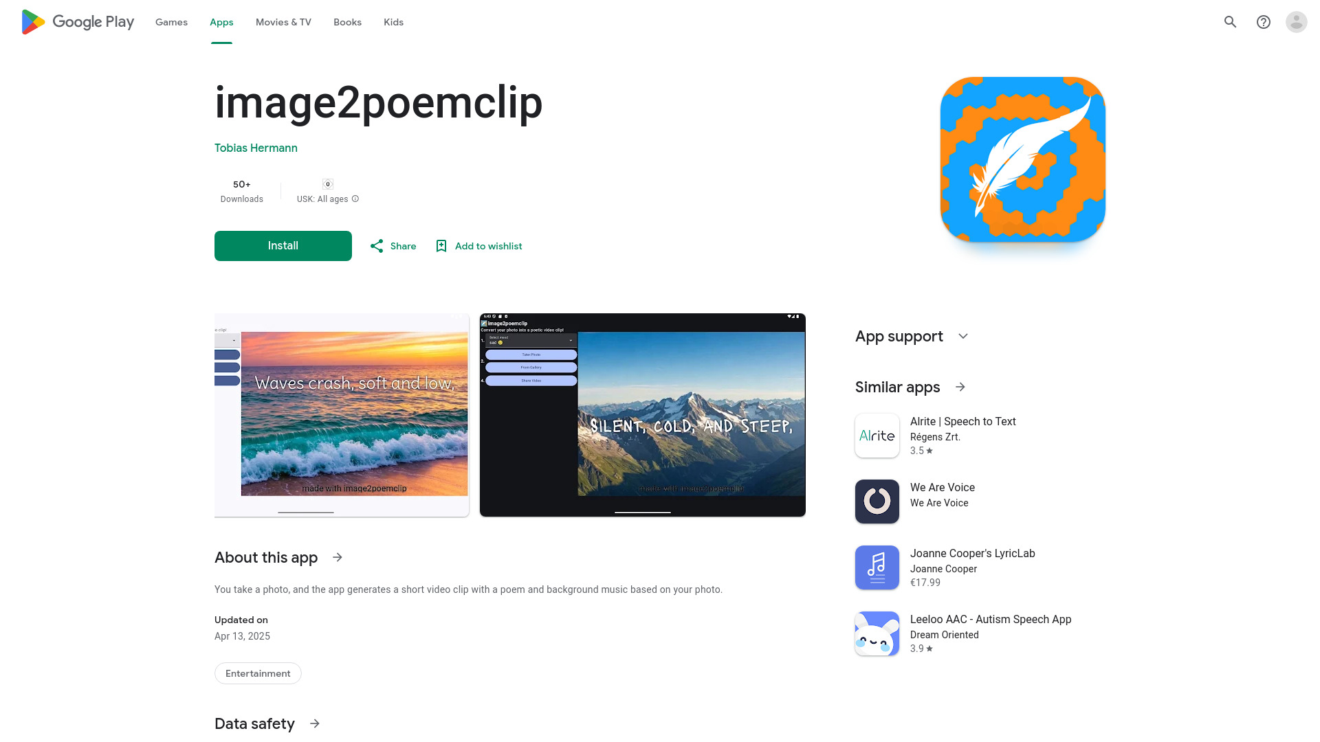image2poemclip