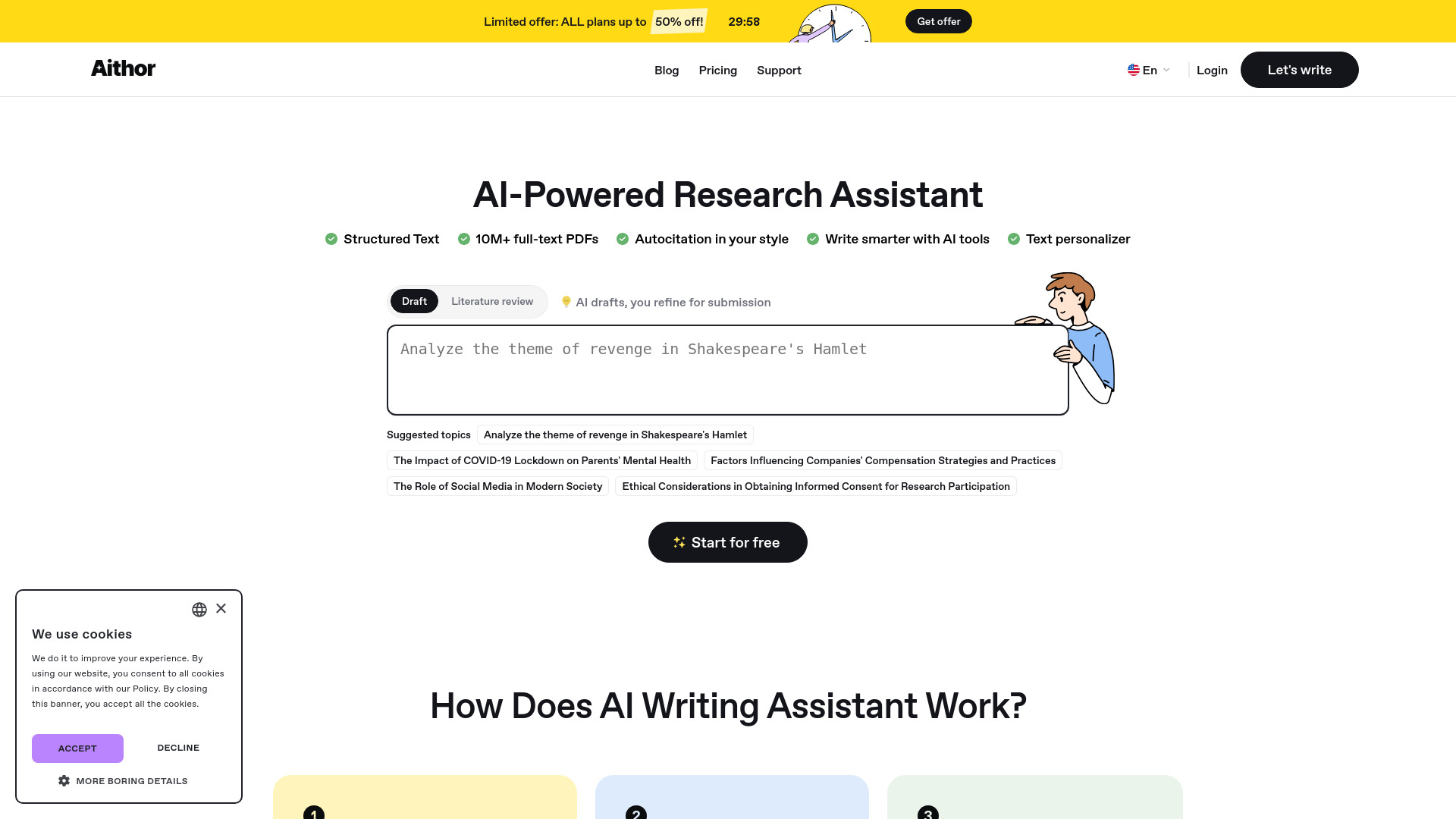 Aithor