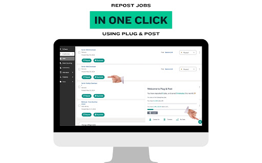 Plug and Post - 谷歌插件