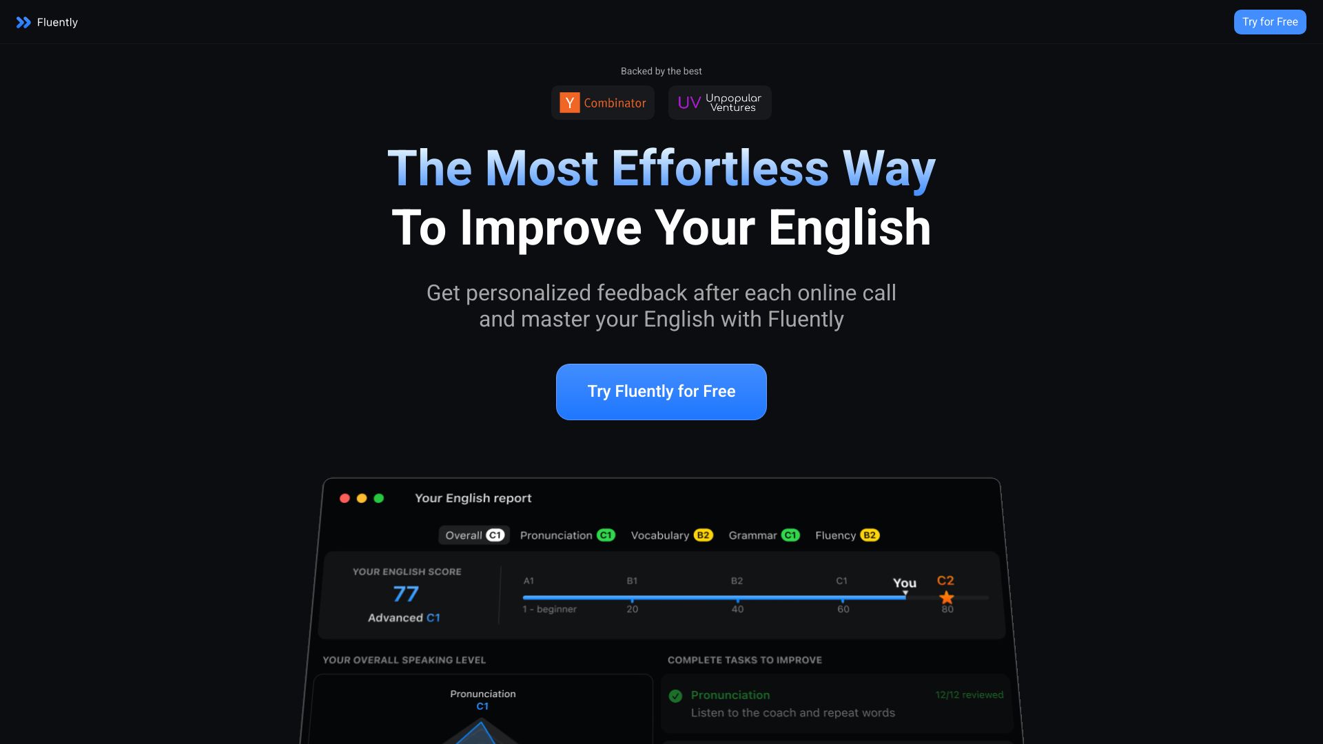 Fluently