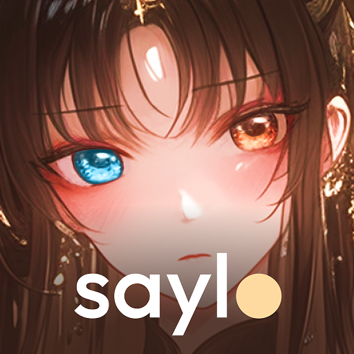 Saylo: AI Character Story Chat