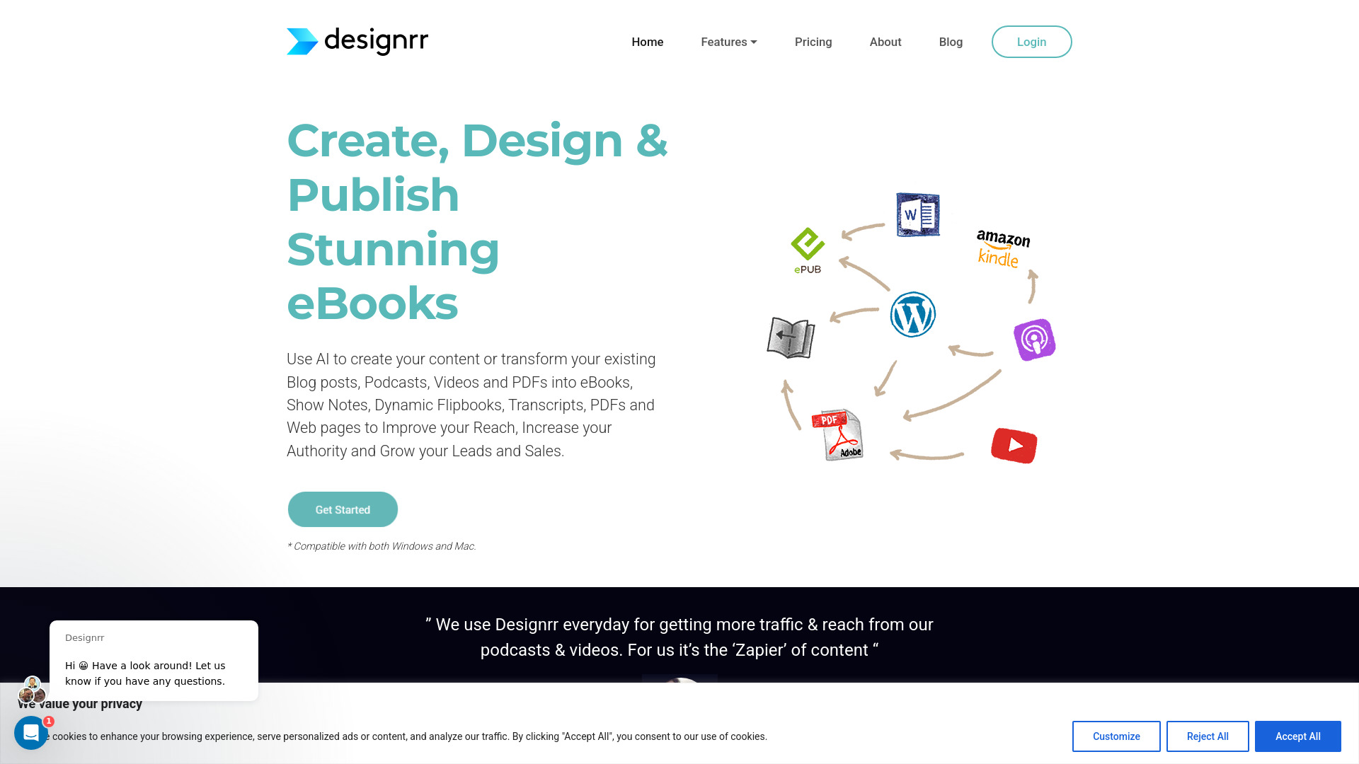 Designrr