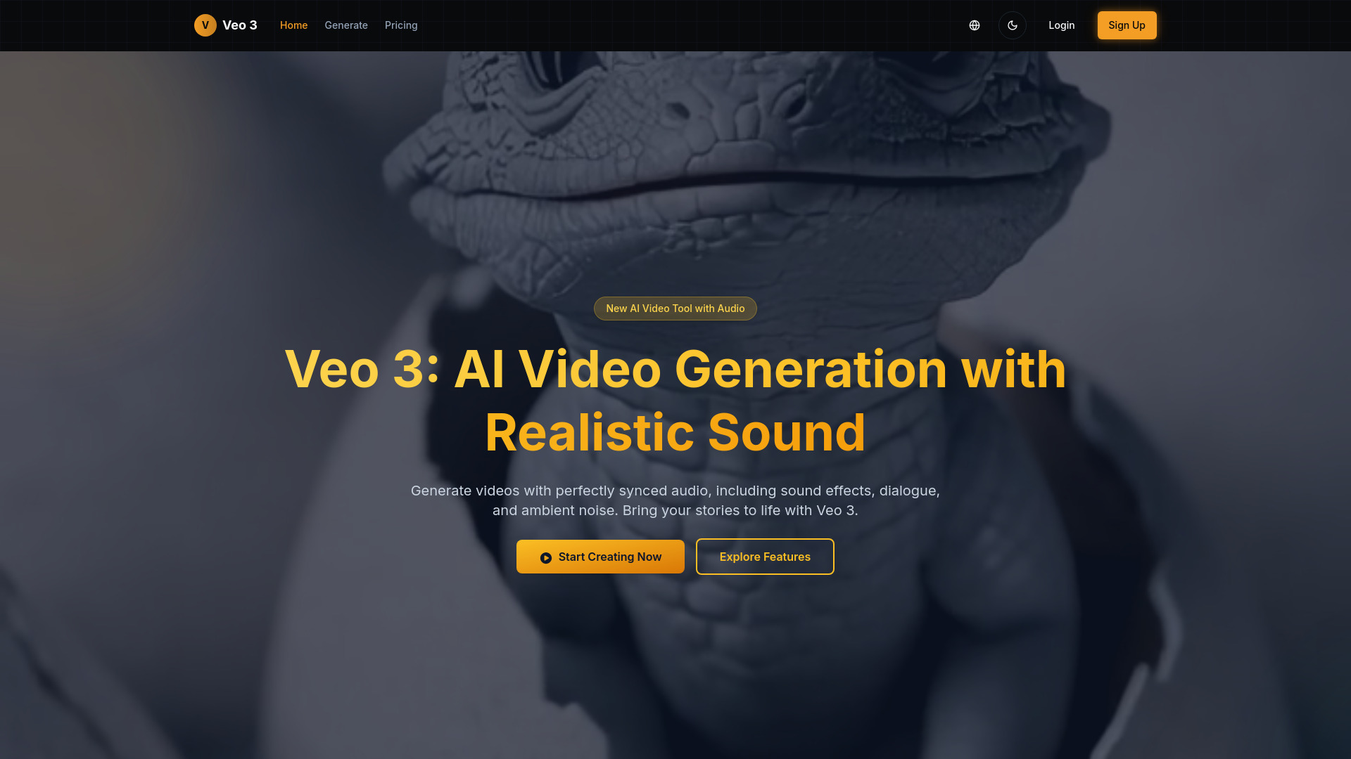 Veo 3