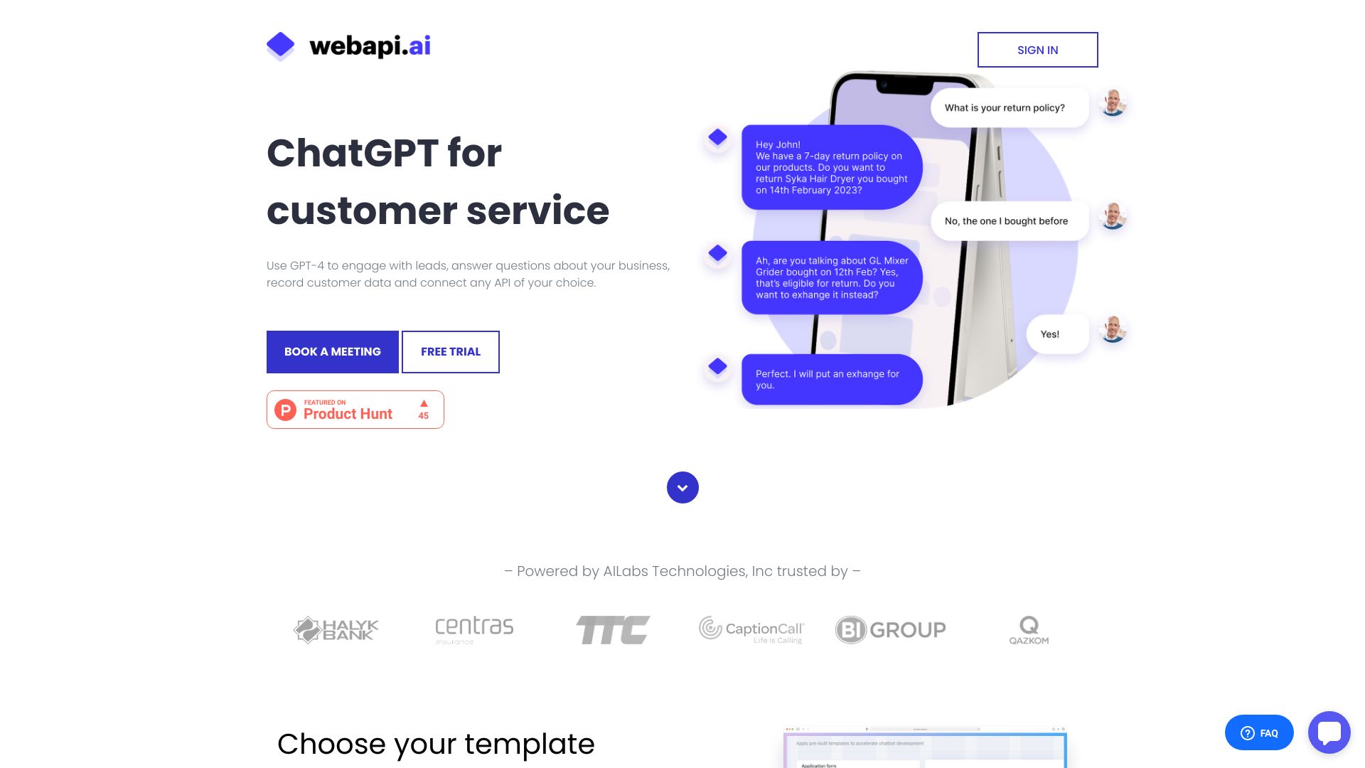 Webapi.ai