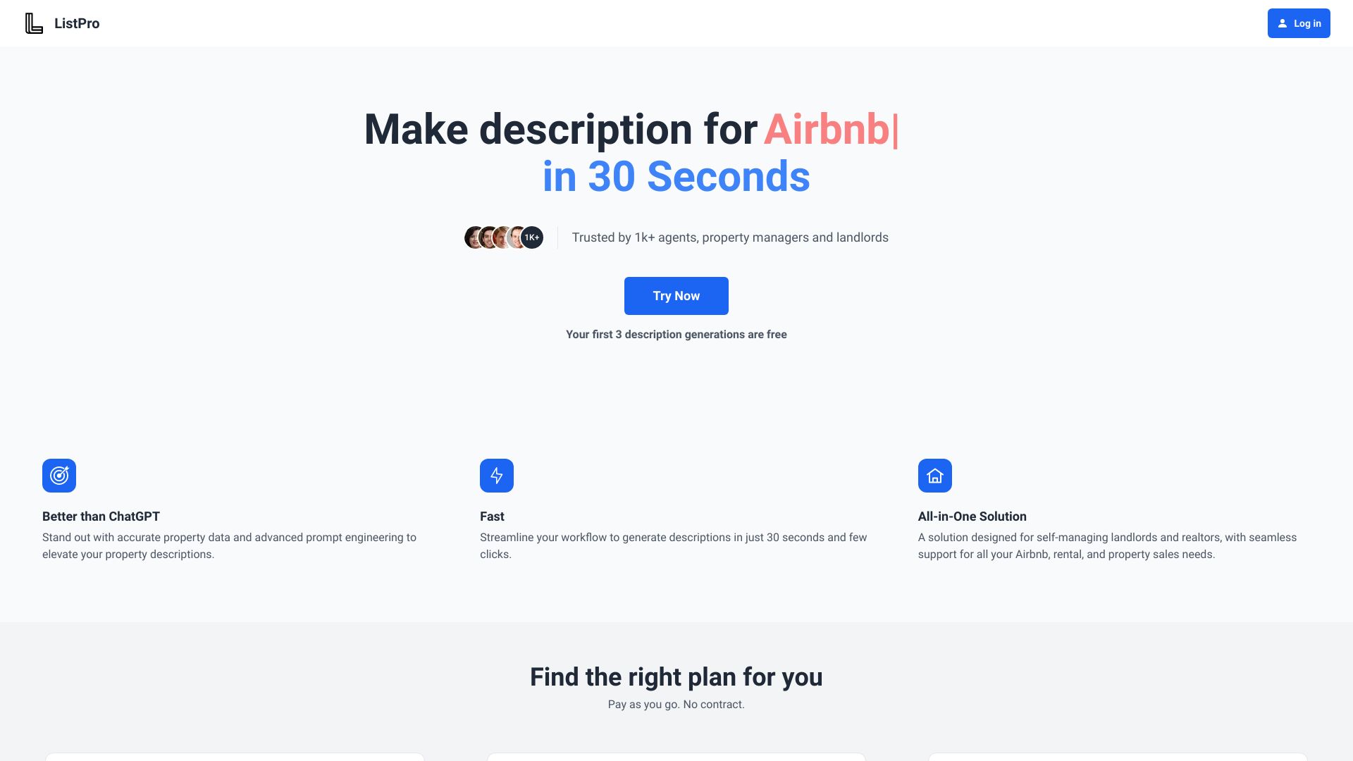 ListPro