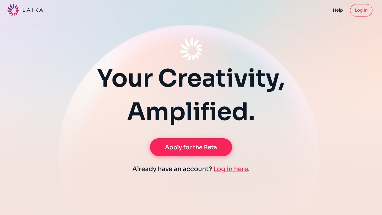 Write with LAIKA