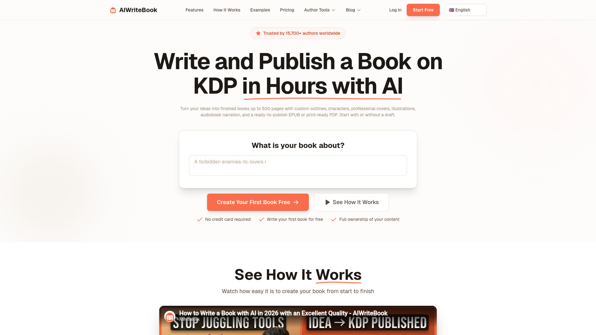 AIWriteBook