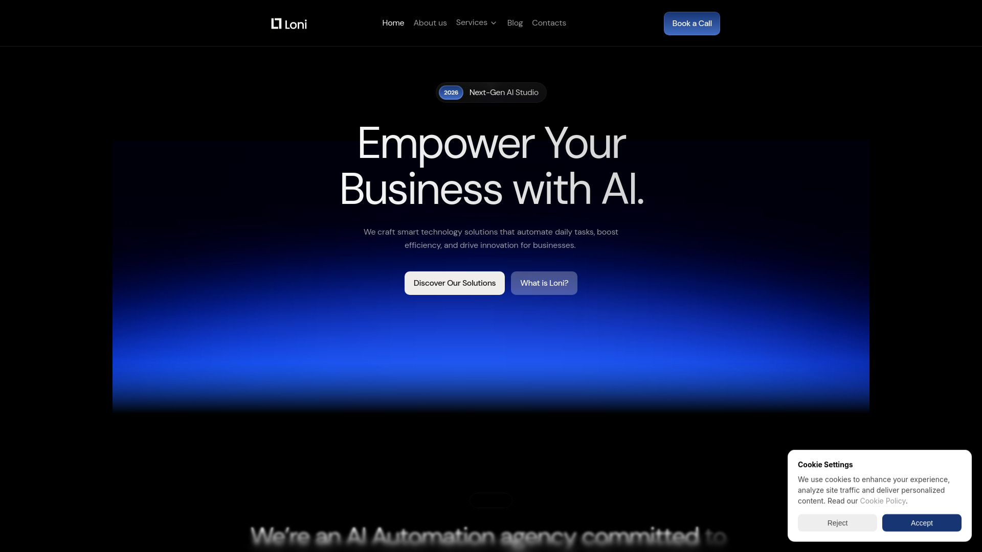 Loni Technology