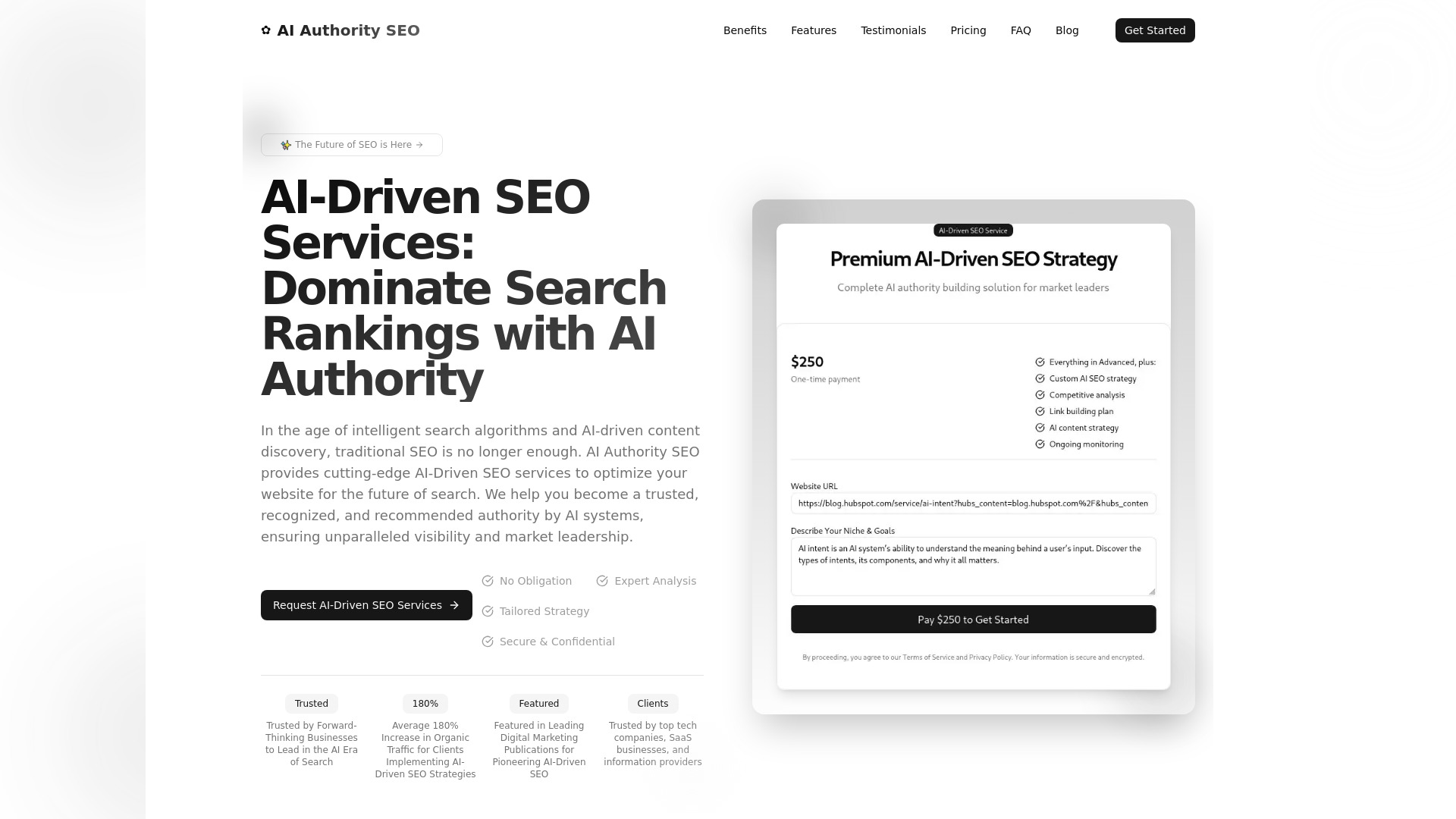 AI Authority SEO