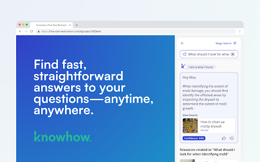 KnowHow - 谷歌插件
