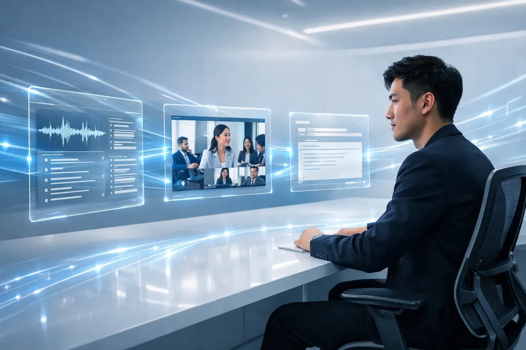 2026热门AI办公神器推荐：文档协作、会议记录、邮件自动撰写全场景实测