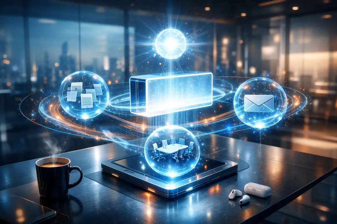 2026年AI办公工具排行榜：文档、会议、邮件一站式处理神器横向评测