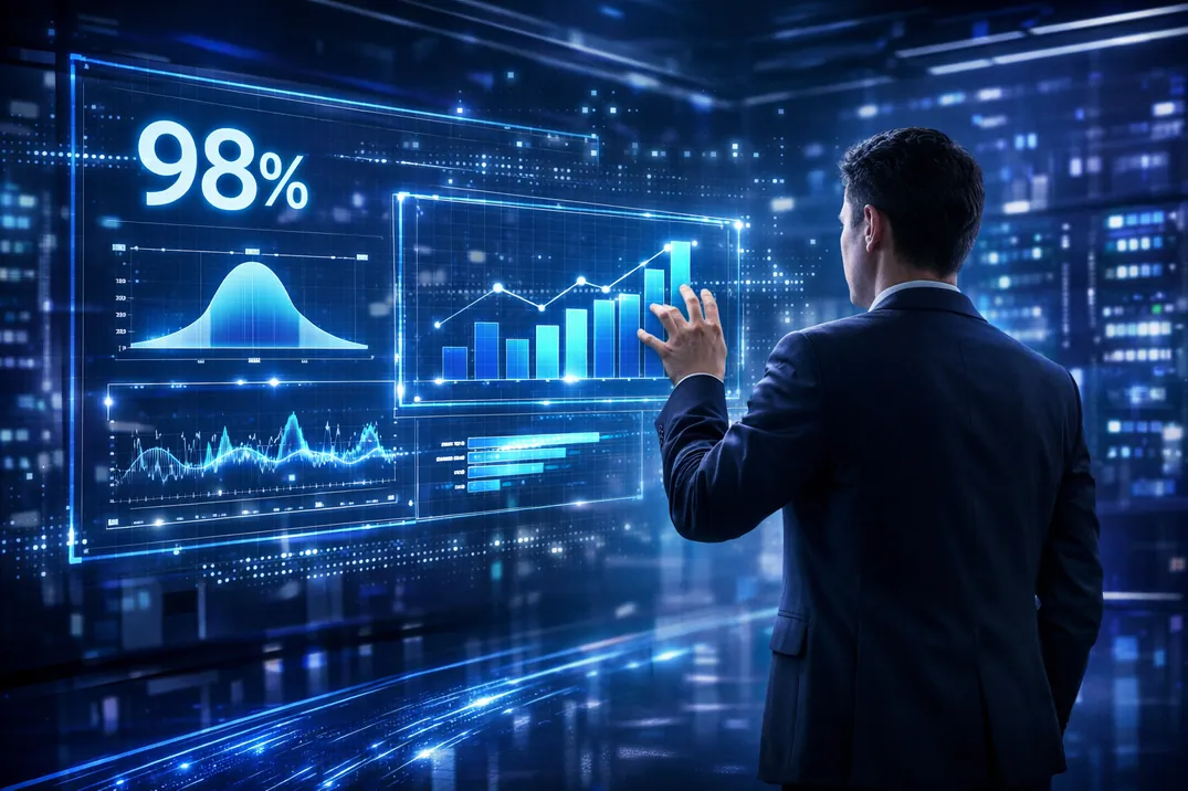 高精准易操作！2026年企业级AI数据分析工具推荐榜单与选型指南